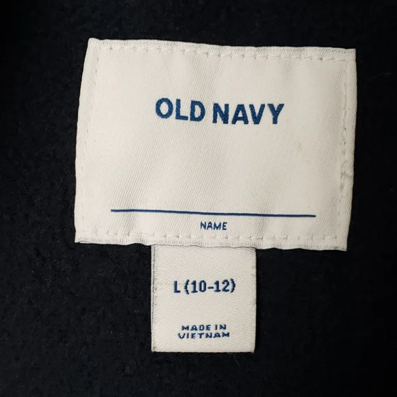 Old Navy Vest sz L(10-12)kids - Picture 4 of 5